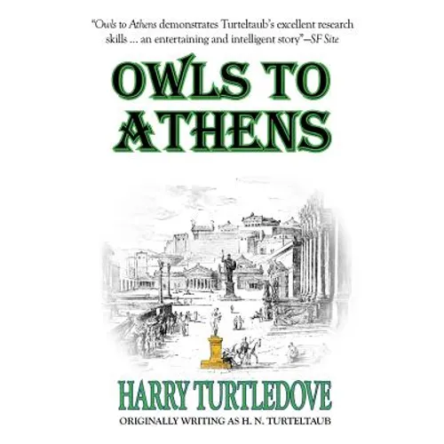 Owls to Athens - Paperback