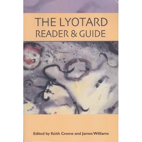The Lyotard Reader and Guide - Paperback