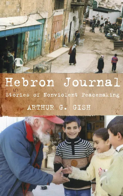 Hebron Journal - Paperback