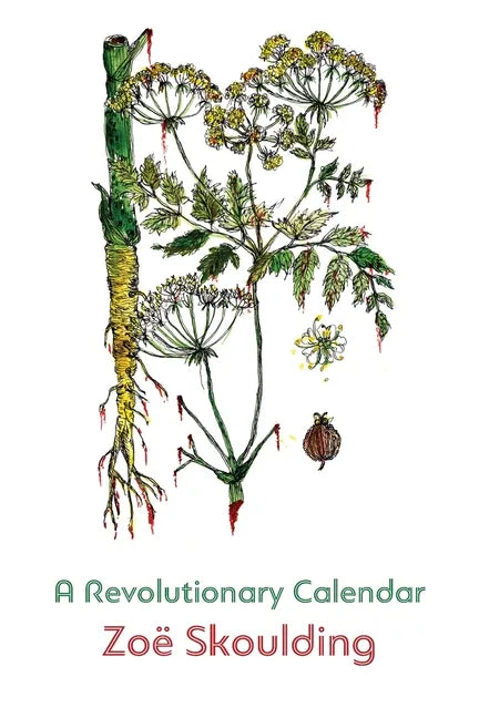 A Revolutionary Calendar - Paperback