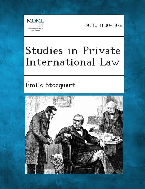 Studies in Private International Law - Paperback