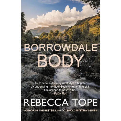 The Borrowdale Body: The Enthralling English Cosy Crime Series - Paperback