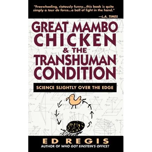 Great Mambo Chicken and the Transhuman Condition: A Season at a Hard Luck Horse Track - Paperback