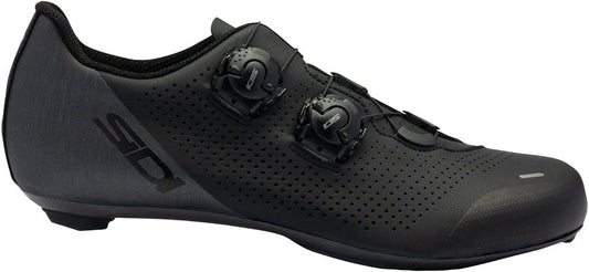 SIDI Ergo 6 Road Shoes - Men's Dark Gray 46 Millennium Fit