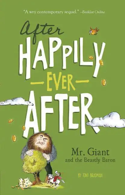 Mr. Giant and the Beastly Baron - Paperback