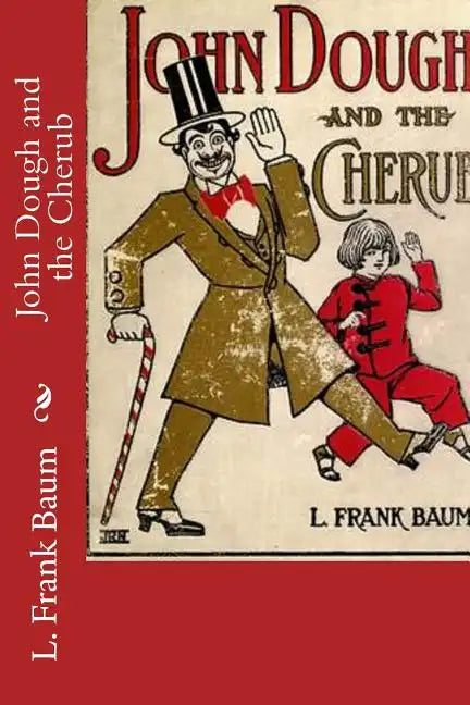 John Dough and the Cherub - Paperback