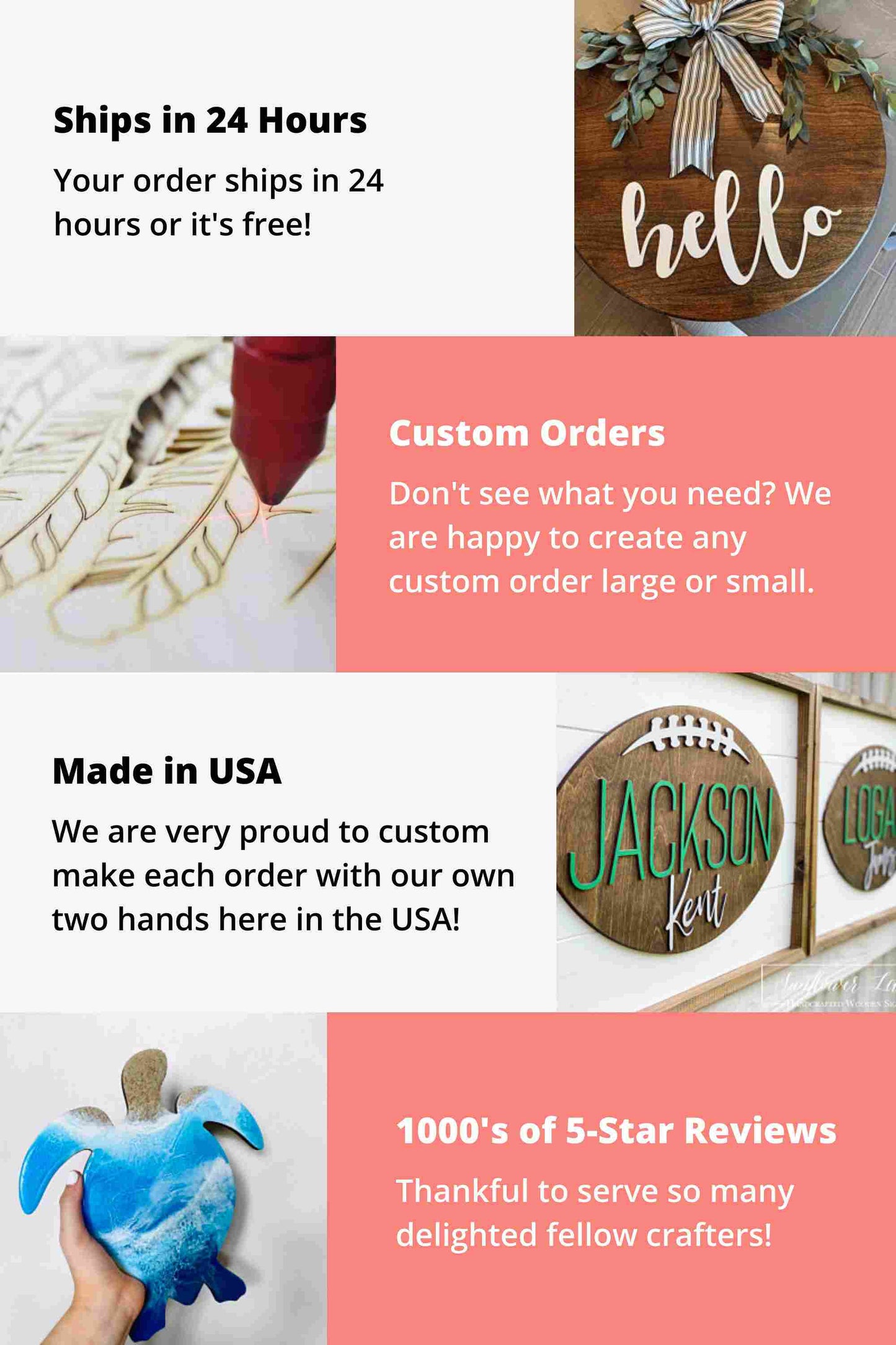 Unfinished Wood Softball Batter Shape - Craft - up to 46" DIY