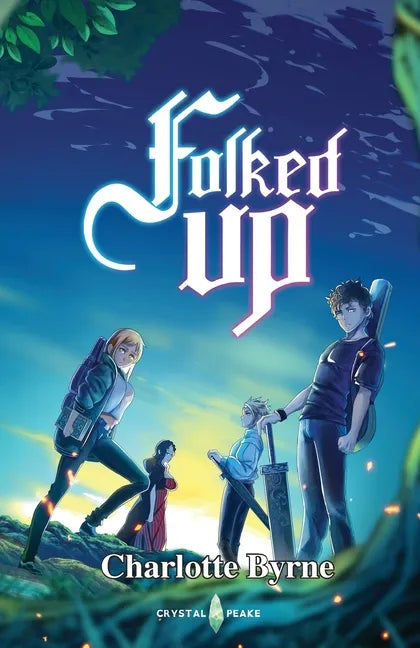 Folked Up - Paperback