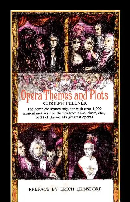 Opera Theme Plot - Paperback