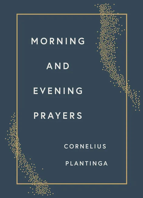 Morning and Evening Prayers - Hardcover