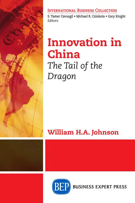 Innovation in China: The Tail of the Dragon - Paperback