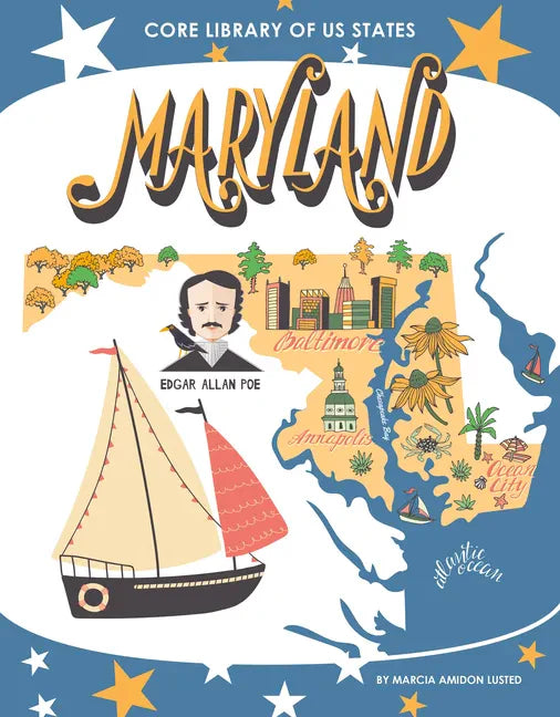 Maryland - Library Binding