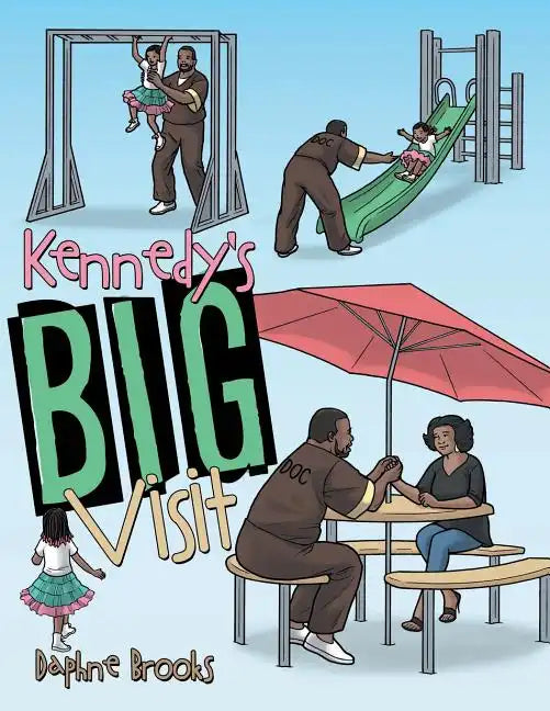 Kennedy's Big Visit - Paperback