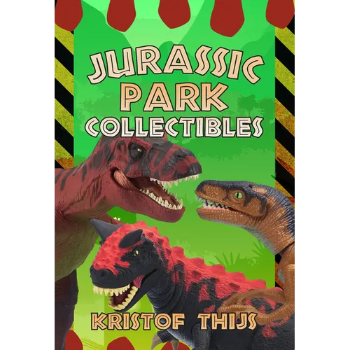 Jurassic Park Collectibles - Paperback