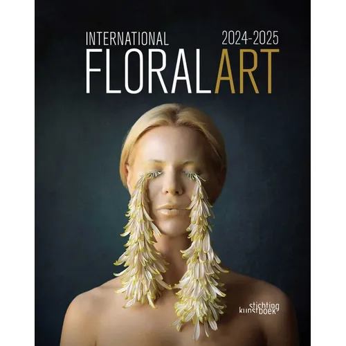 International Floral Art 2024-2025 - Hardcover