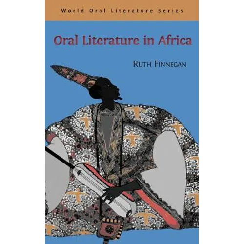 Oral Literature in Africa - Hardcover