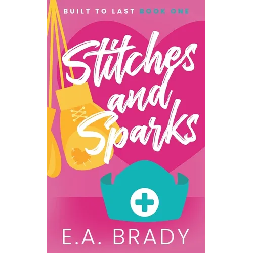 Stitches and Sparks - Paperback