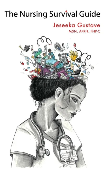 The Nursing Survival Guide - Paperback