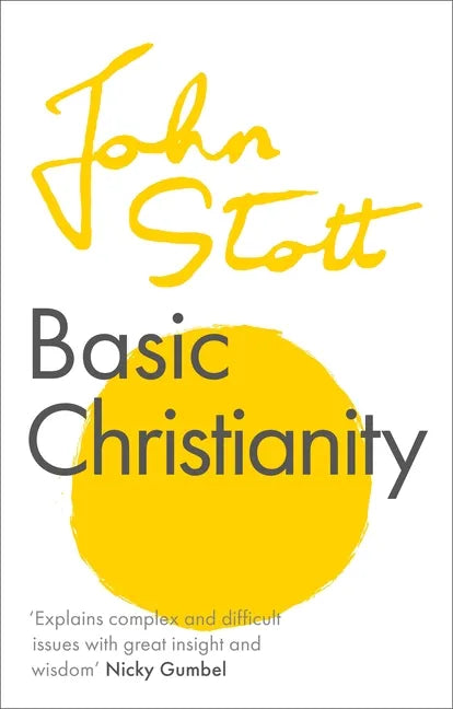 Basic Christianity - Paperback