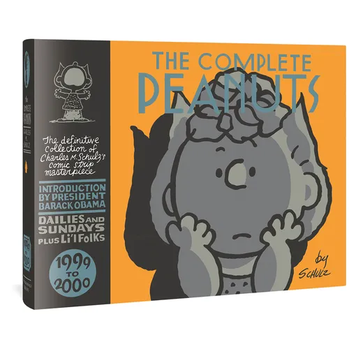 The Complete Peanuts 1999-2000: Vol. 25 Hardcover Edition - Hardcover