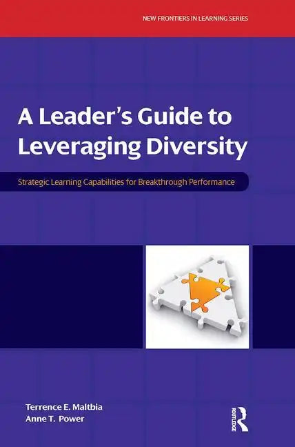 A Leader's Guide to Leveraging Diversity - Paperback