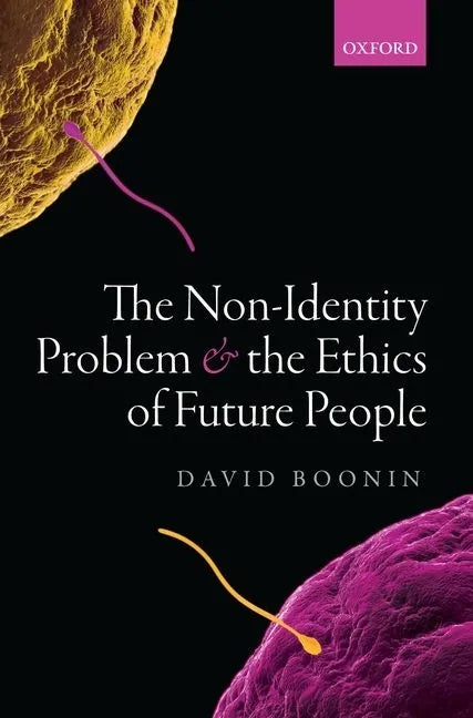 Non-Identity Problem P - Paperback
