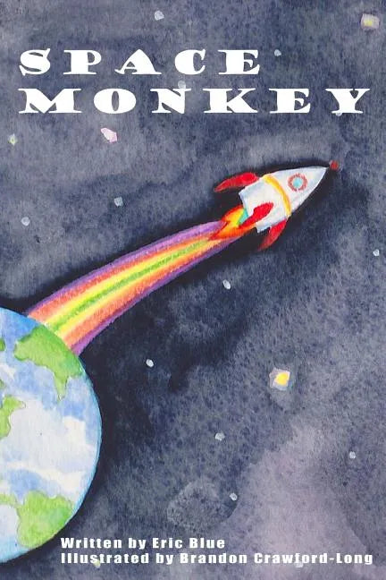 Space Monkey - Paperback