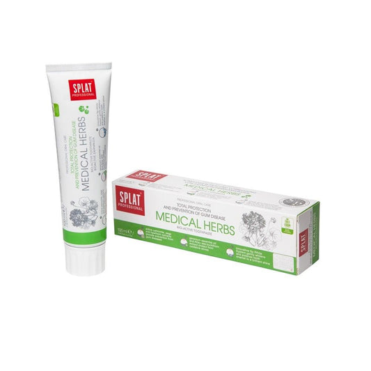 Splat Professional Medical Herbs Gel Toothpaste - Herbal Formula | 100 ml