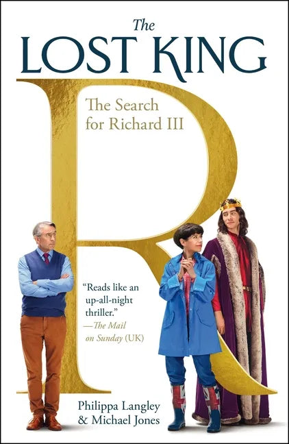 Lost King - Paperback
