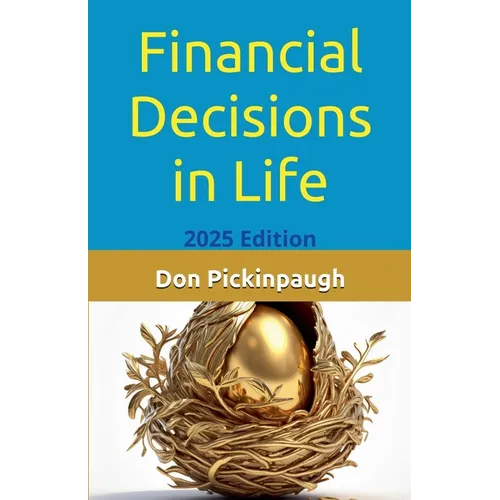 Financial Decisions in Life - Paperback