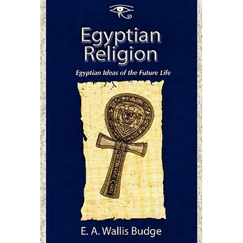 Egyptian Religion - Paperback