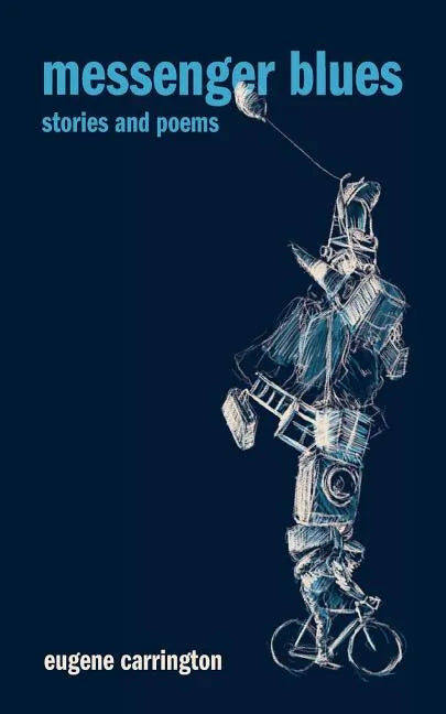 Messenger Blues - Paperback