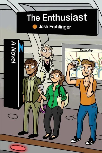 The Enthusiast - Paperback