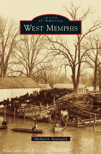 West Memphis - Hardcover