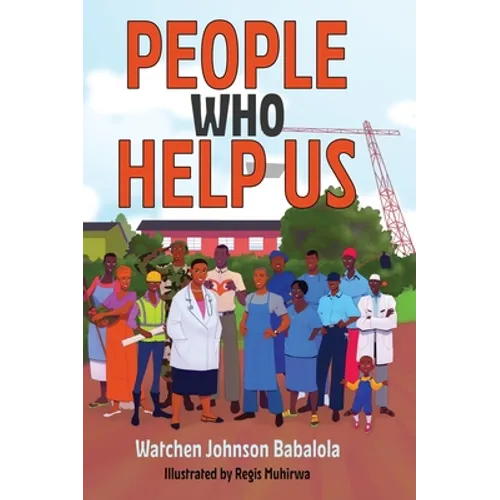 People Who Help Us - Hardcover