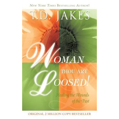 Woman Thou Art Loosed Revised - Hardcover