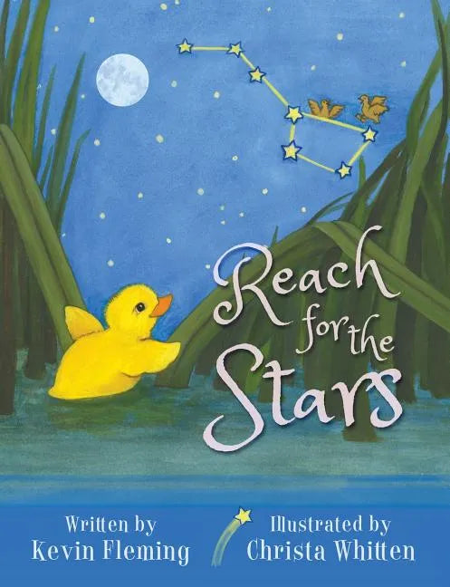 Reach For The Stars - Paperback