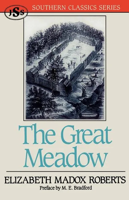 The Great Meadow - Paperback
