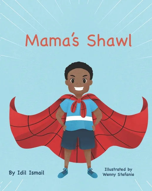 Mama's Shawl - Paperback