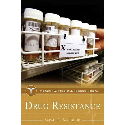 Drug Resistance - Hardcover