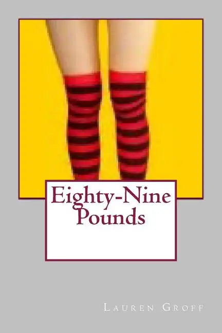 Eighty-Nine Pounds - Paperback