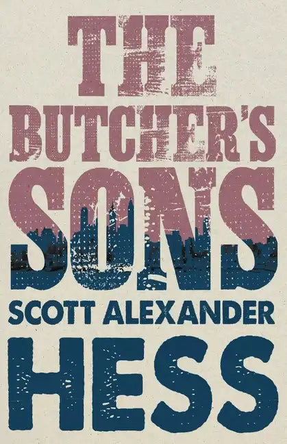 The Butcher's Sons - Paperback