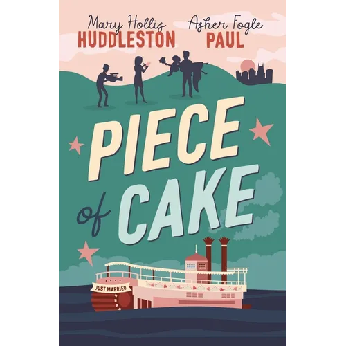 Piece of Cake - Paperback