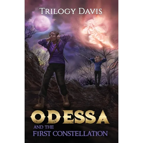 Odessa and the First Constellation - Paperback