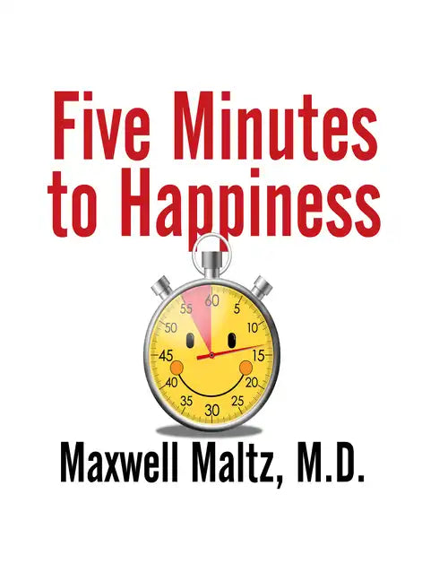 Five Minutes to Happiness - Paperback