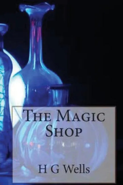The Magic Shop - Paperback