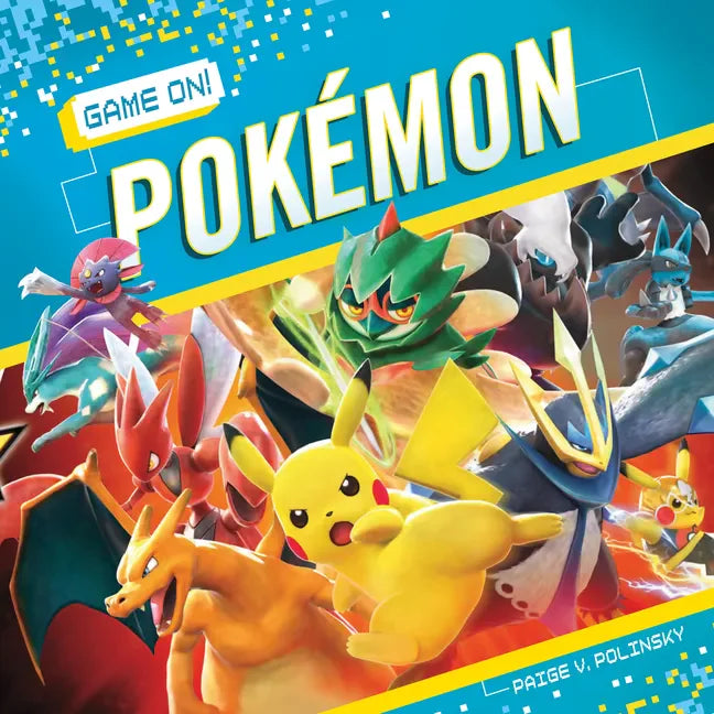 Pokémon - Library Binding