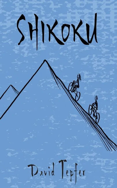 Shikoku - Paperback