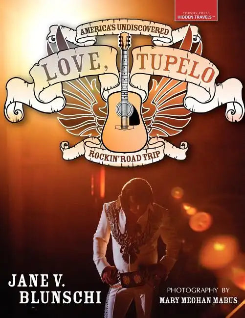 Love, Tupelo - Paperback
