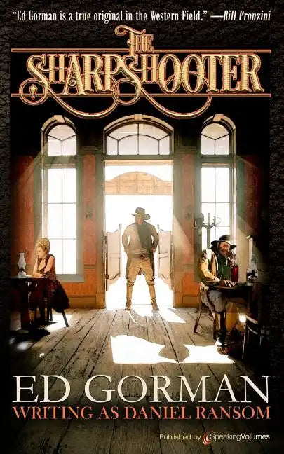 The Sharpshooter - Paperback